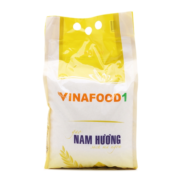 Gạo Nam Hương Vinafood1 túi 3,5kg