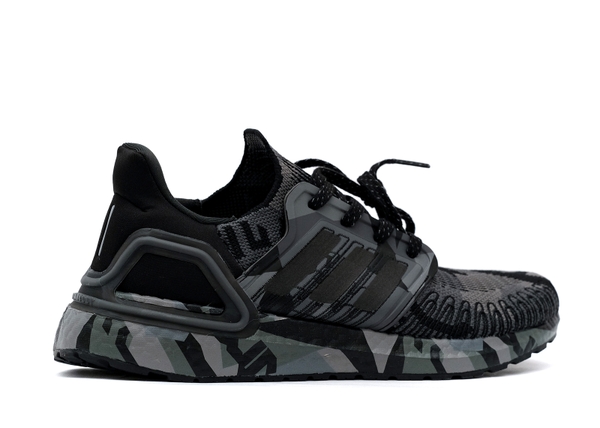 black camo ultra boost