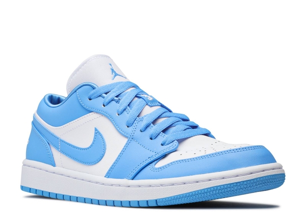 Nike air jordan 1 low hellblau Clearance