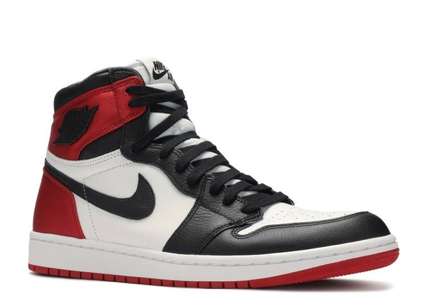 Giày Air Jordan 1 Retro Black Toe (2016) - sku: 555088-125 | Shoe Game Việt  - Dịch vụ order uy tín nhất, chuyên nghiệp nhất