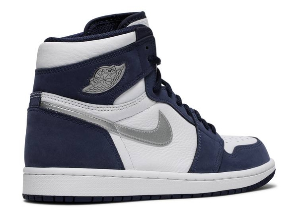 AIR JORDAN 1 RETRO HIGH CO.JP 'MIDNIGHT NAVY' 2020 Shop Tú Shoes