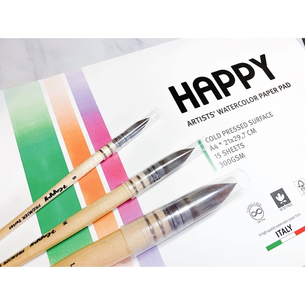 Cọ vẽ Happy Mop
