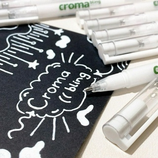 Bút Trắng Croma Bling