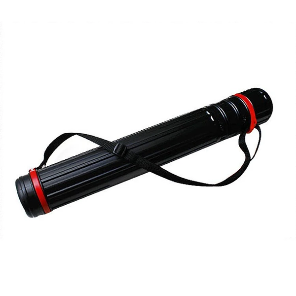 Ống Đựng Giấy Vẽ Màu Đen