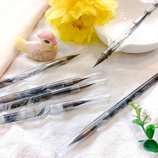 Cọ Vẽ Bút lông Thư Pháp Tô Mạc Già - Bút Ý Hiên