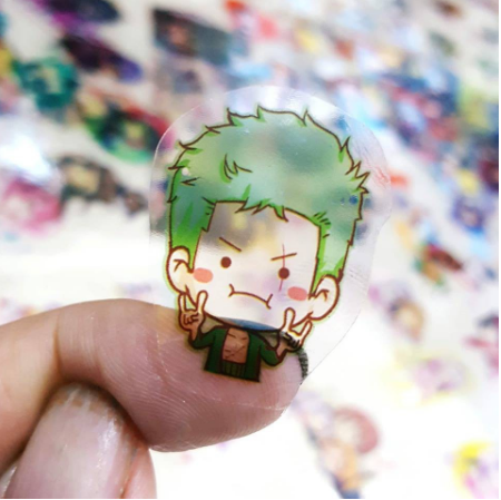 hình dán sticker anime/games Âm Dương Sư - Omnyoji mẫu 1 | Shopee Việt Nam