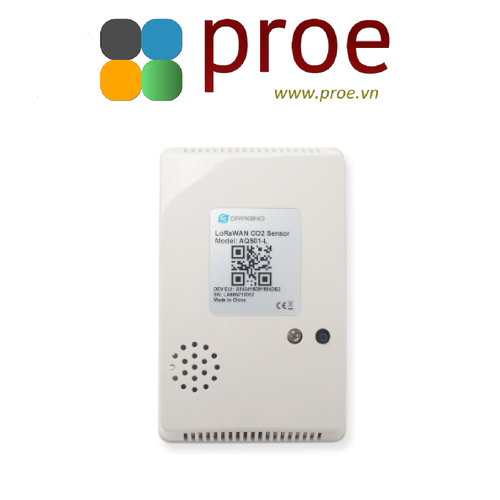 AQS01-L -- LoRaWAN CO2 Sensor