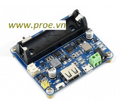 Solar Power Management Module, for 6V~24V Solar Panel 16120