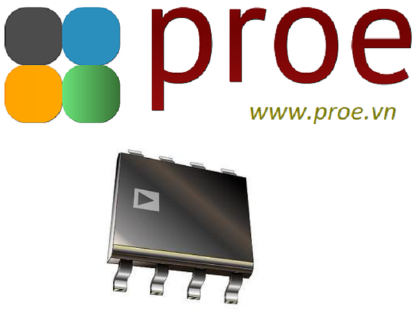 ADR4520ARZ V-Ref Precision 2.048V 10mA 8-Pin SOIC N Tube