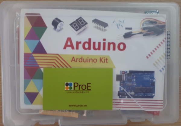 Bộ Arduino Starter Kit