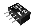 CRE1S0505S3C Isolated DC/DC Converters 1W 5Vin 5Vout 200mA SIP Single Out
