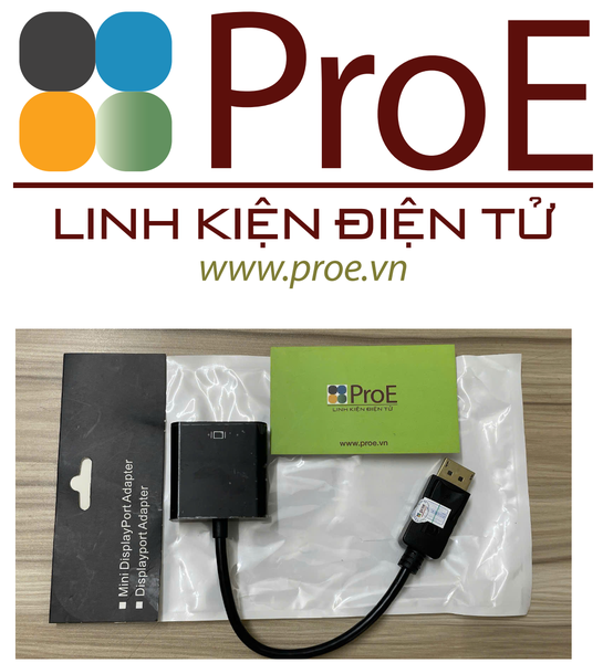 Display Port Adapter To HDMI