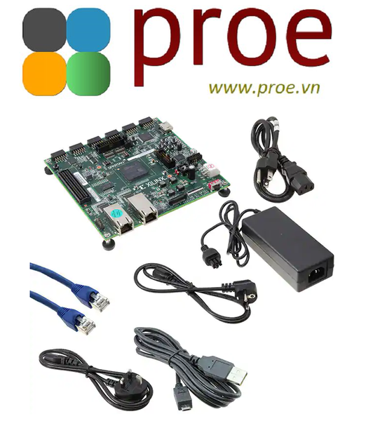 Spartan7 SP701 FPGA Evaluation Kit① Spartan-7 SP701 FPGA Evaluation Kit - AMD / Xilinx | Mouser