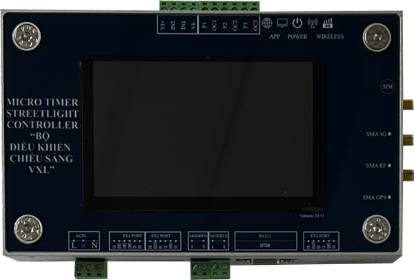 MICRO TIMER STREETLIGHT CONTROLLER