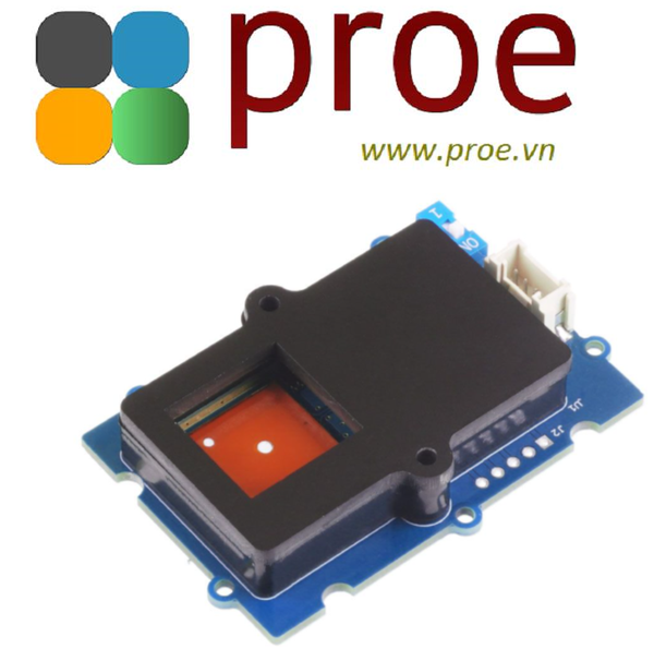 101020972 Grove - Formaldehyde Sensor (SFA30) - HCHO Sensor - Arduino/ Raspberry Pi Support