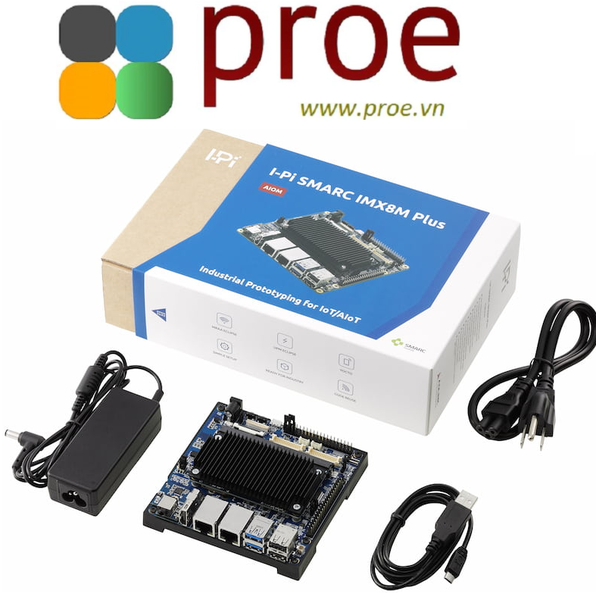 I-Pi SMARC IMX8M Plus