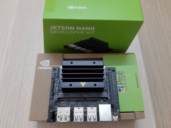 NVIDIA Jetson NANO Dev Kit