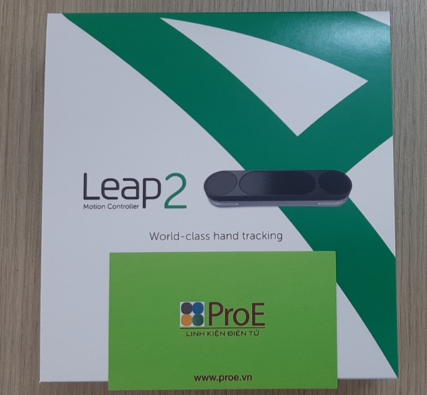 Leap Motion Controller 2