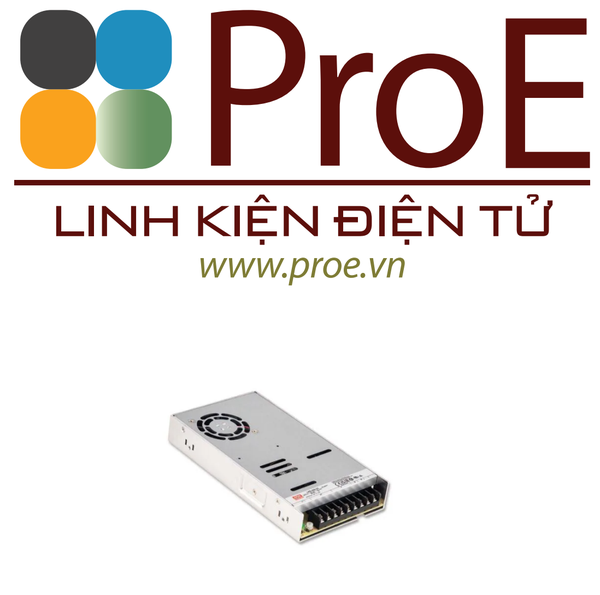 LRS-600-12 Switching Power Supplies 600W 12V 50A