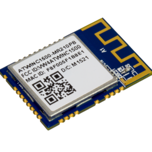 ATWINC1500-MR210PB 802.11 Wireless LAN by Microchip Technology