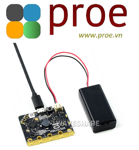 Microbit V2 Go Kit | Điện tử ProE