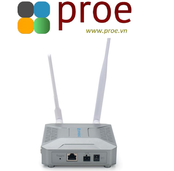 MS48-LR LoRaWAN To Modbus Gateway