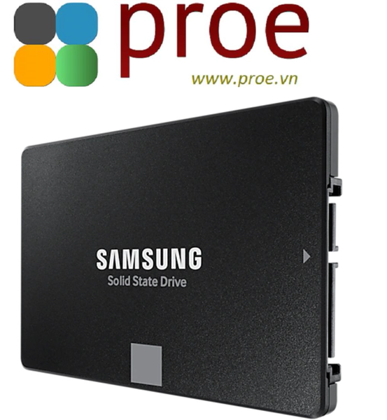 SSD Samsung 870 Evo 500GB SATA III MZ-77E500BW Điện tử ProE