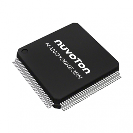 NANO130KE3BN: Vi điều khiển 32-bit lõi ARM Cortex-M0 (Low power with LCD driver)