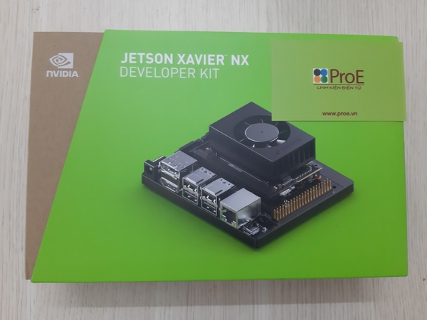 Jetson Xavier NX Developer Kit