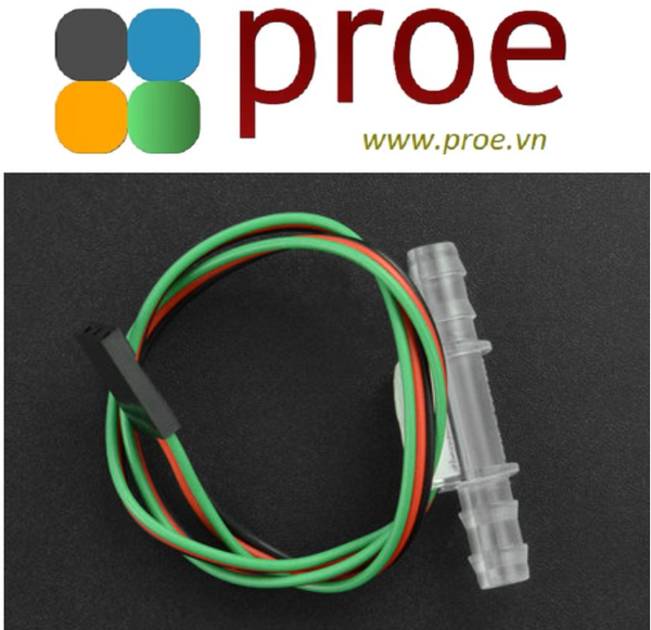 SEN0509 Capacitive Pipeline Liquid Level Sensor Điện tử ProE