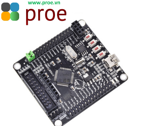 Kit STM32F103RCT6 ARM cortex-M3 mini