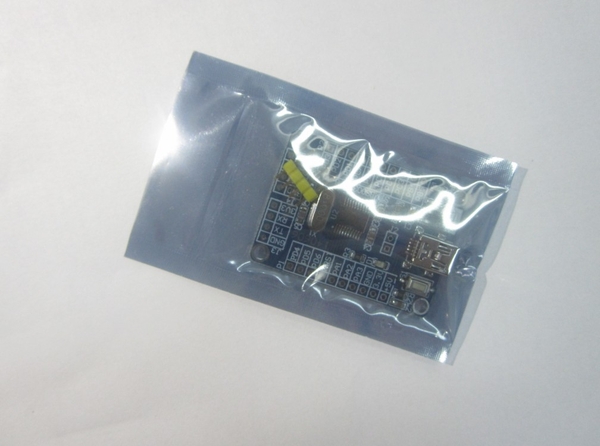 STM8S003F3P6 Board