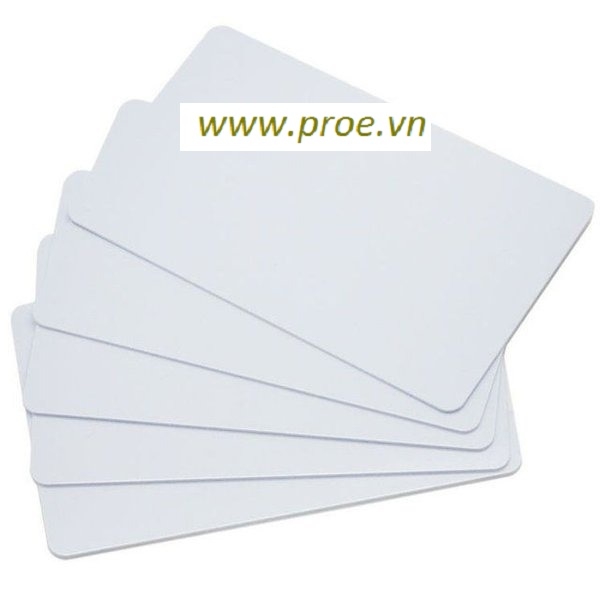 Thẻ Nhựa NFC RFID 13.56 MHz