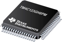 TM4C123GH6PMI High performance 32-bit ARM® Cortex®-M4F based MCU