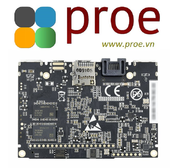 Khadas VIM2 Pro | Điện tử ProE