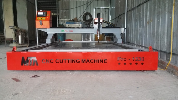 máy cắt CNC Plasma