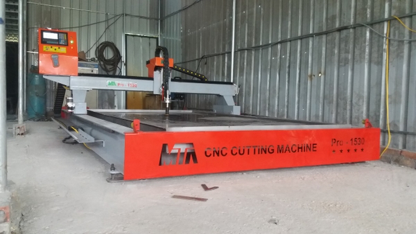 máy CNC Plasma