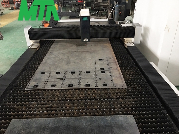 Cắt cnc sắt tấm