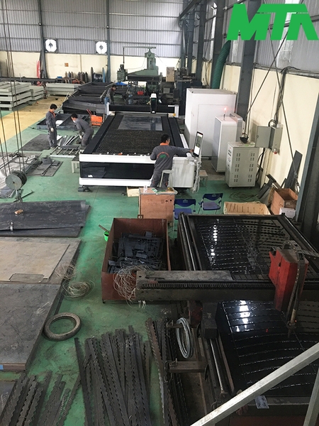 Gia công cắt cnc