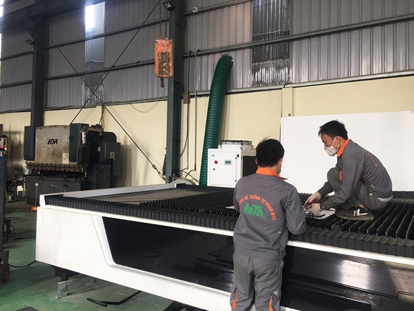 Gia công cnc