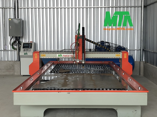 Máy CNC Plasma-OxyGas MTA-FineCut