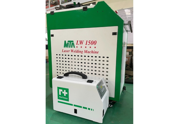 Máy hàn laser cầm tay