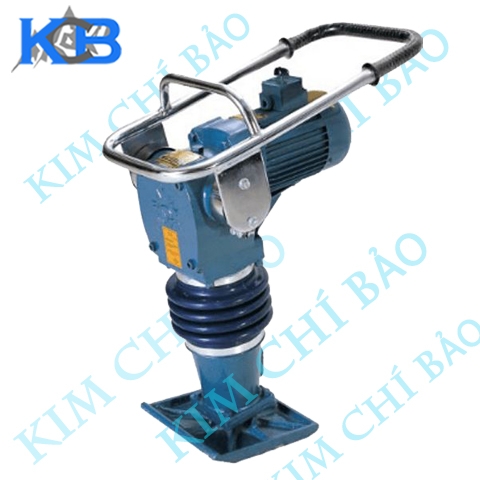 Máy đầm cóc chạy điện 220V