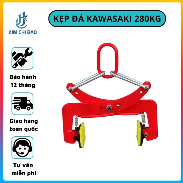 Kẹp đá hoa cương 280kg