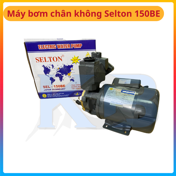 Máy bơm chân không Selton 150BE