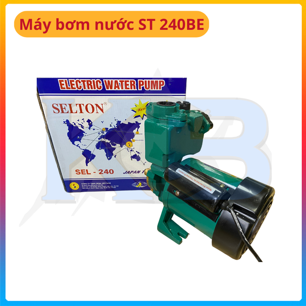 Máy bơm nước Selton ST – 240BE