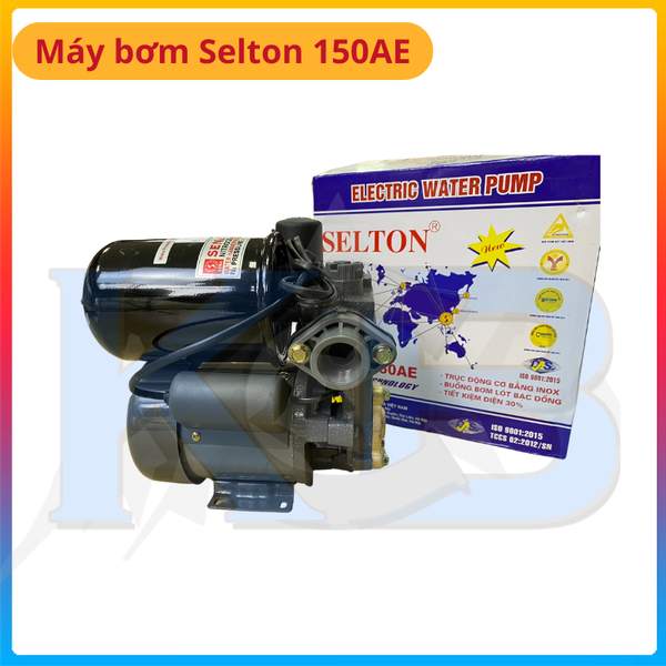 Máy bơm nước tăng áp Selton SEL-150AE