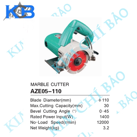 Máy cắt gạch DCA AZE 05- 110
