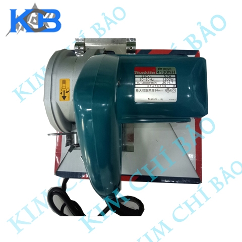 Máy cắt đá Makita 4100NH