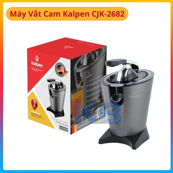 Máy vắt cam Kalpen CJK-2682